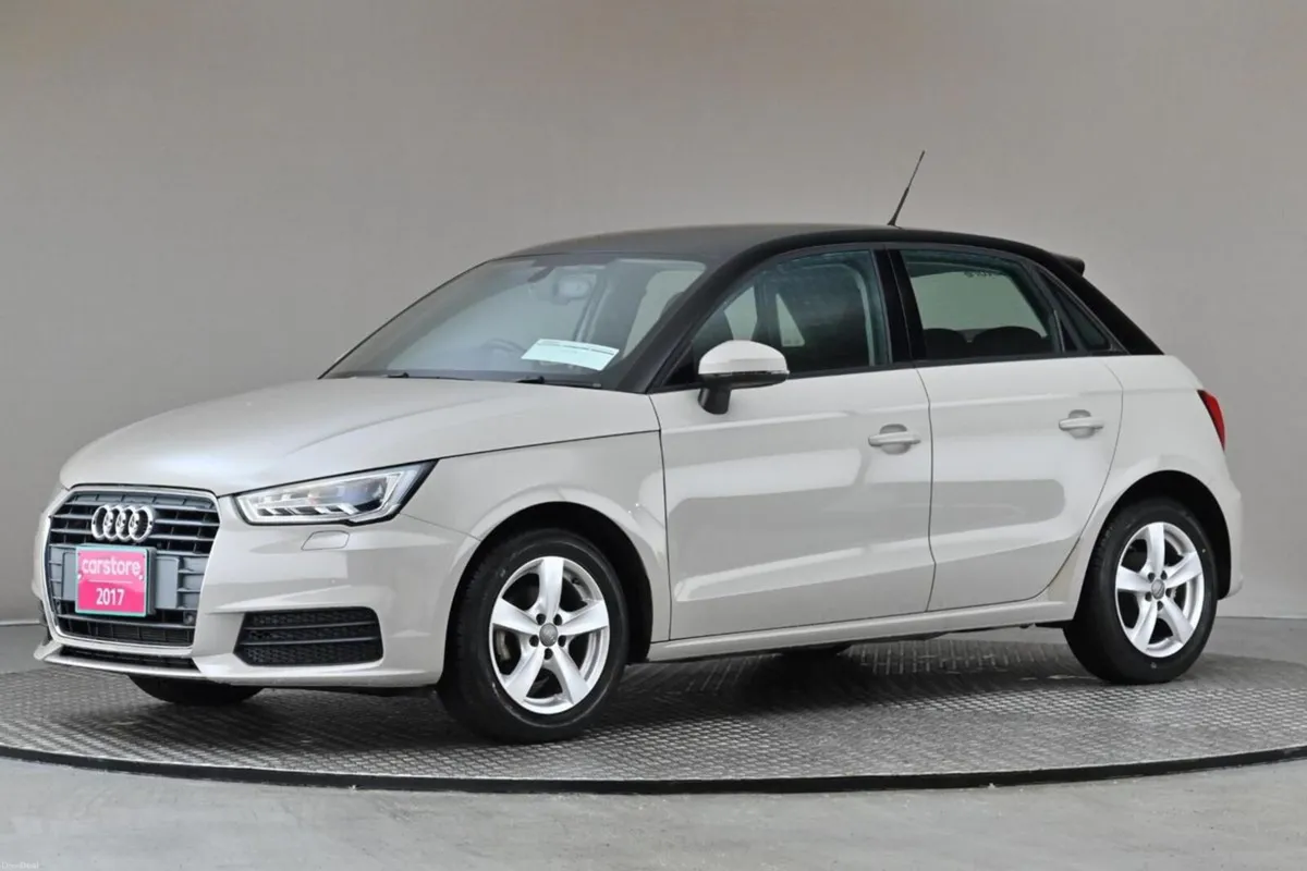 Audi A1 1.0 TFSI S-TRONIC SPORTBACK 5DR **BI-TONE - Image 4
