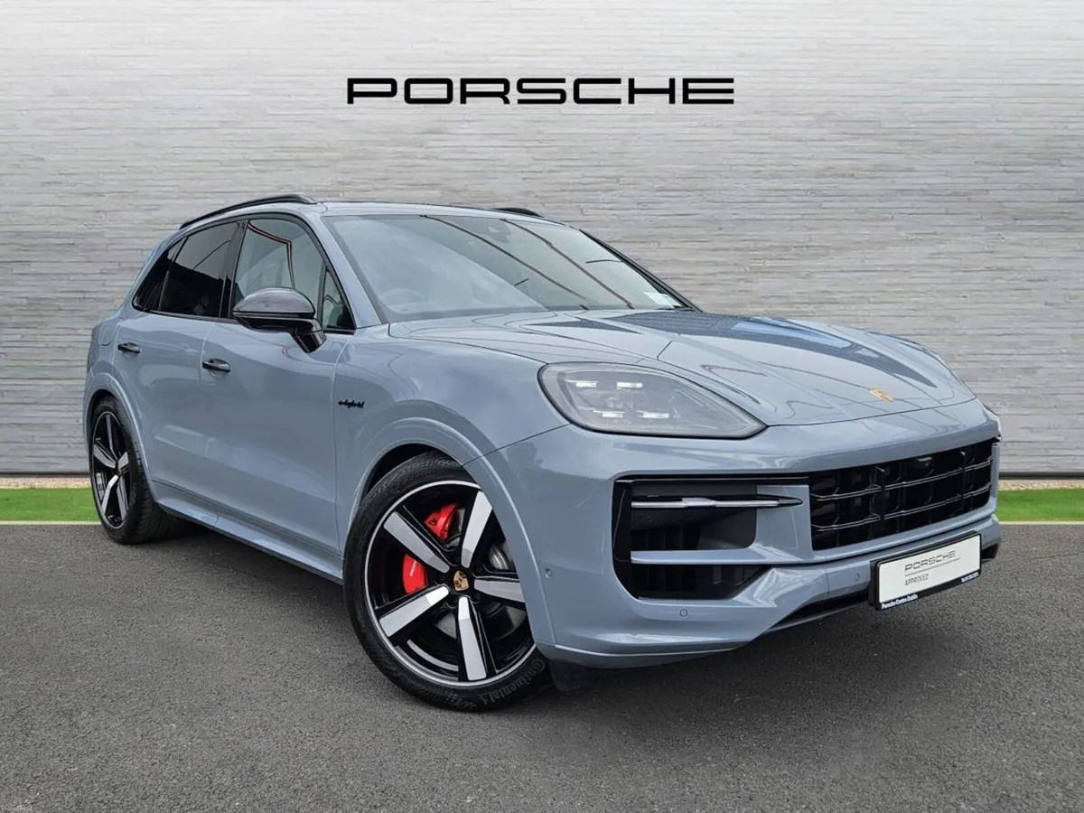 Porsche Cayenne S E-Hybrid - Image 1