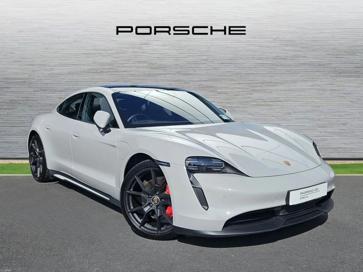 Porsche Taycan 4S - Image 1