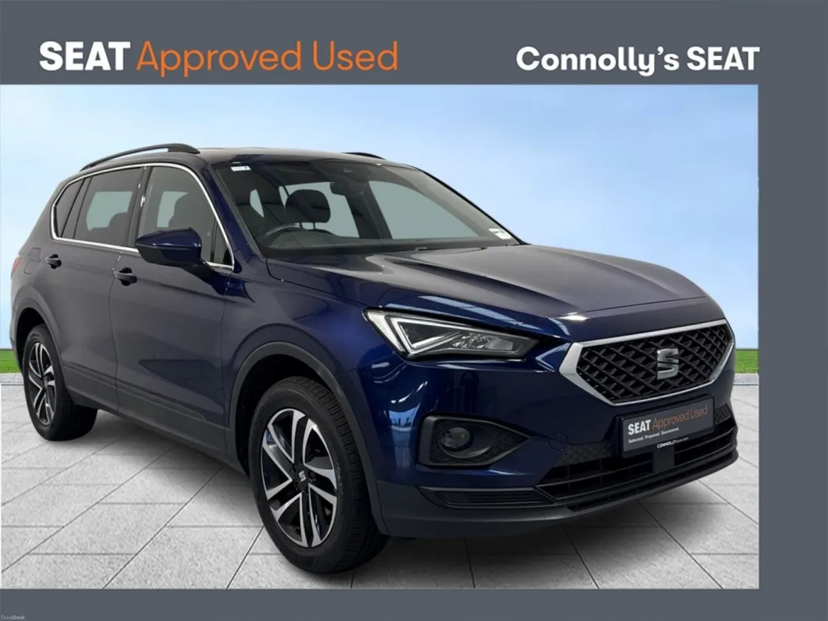 SEAT Tarraco 2.0TDI 150hp Auto 7S SE - Image 1