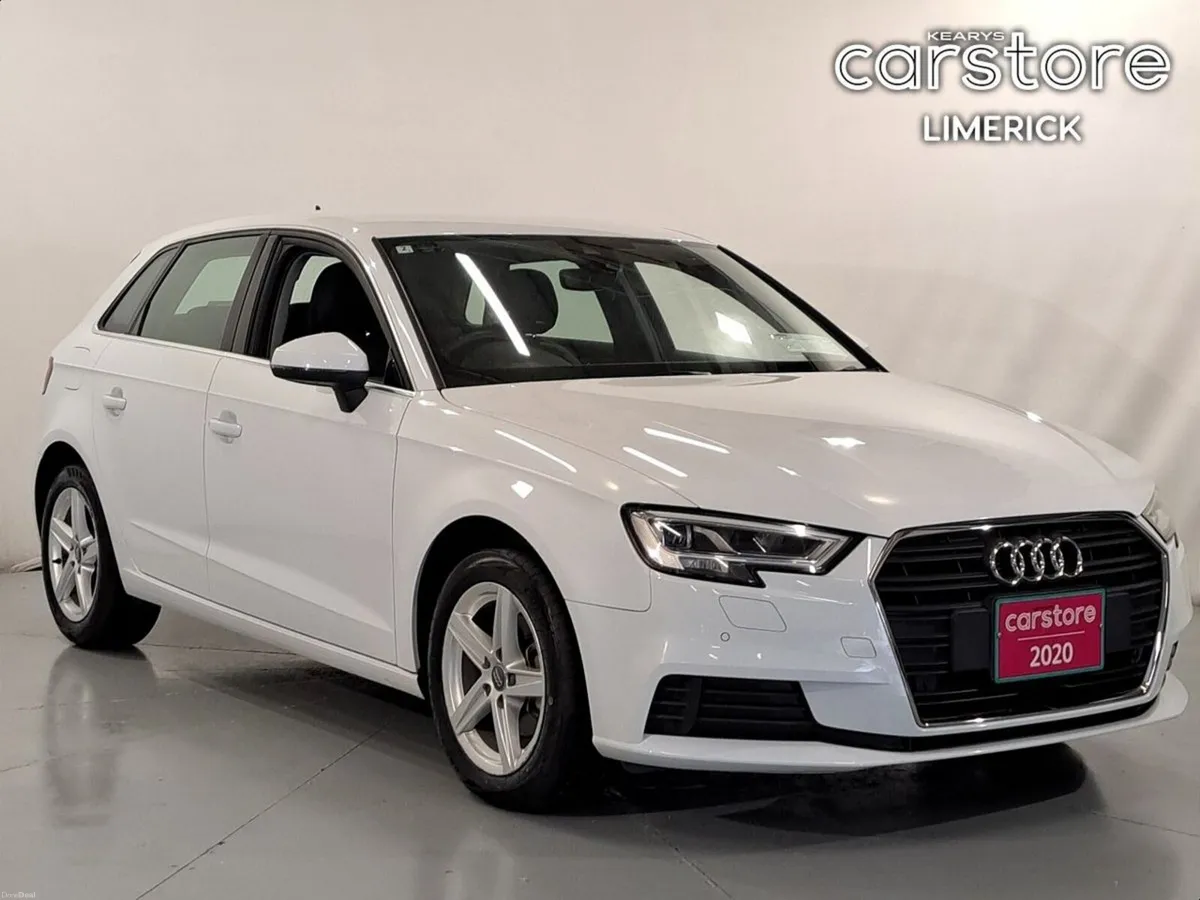 Audi A3 35 TFSI 150HP SE - Image 1