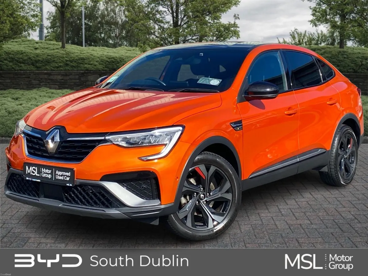 Renault Arkana R.S. LINE E-TECH HYBRID - Image 1