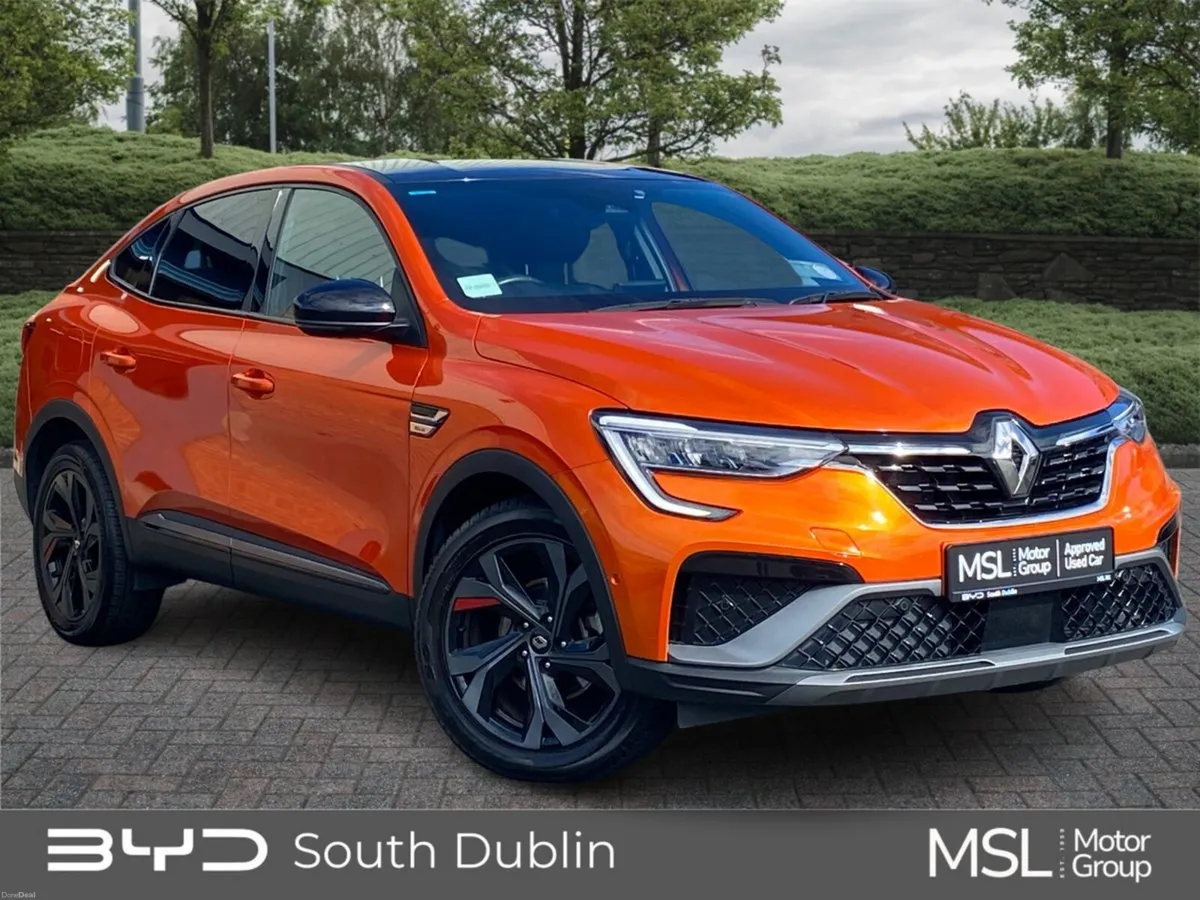 Renault Arkana R.S. LINE E-TECH HYBRID - Image 2
