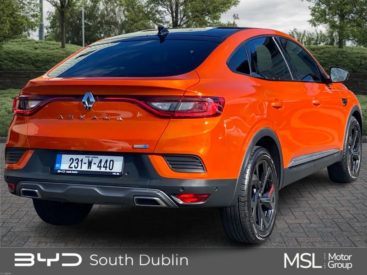 Renault Arkana R.S. LINE E-TECH HYBRID - Image 3
