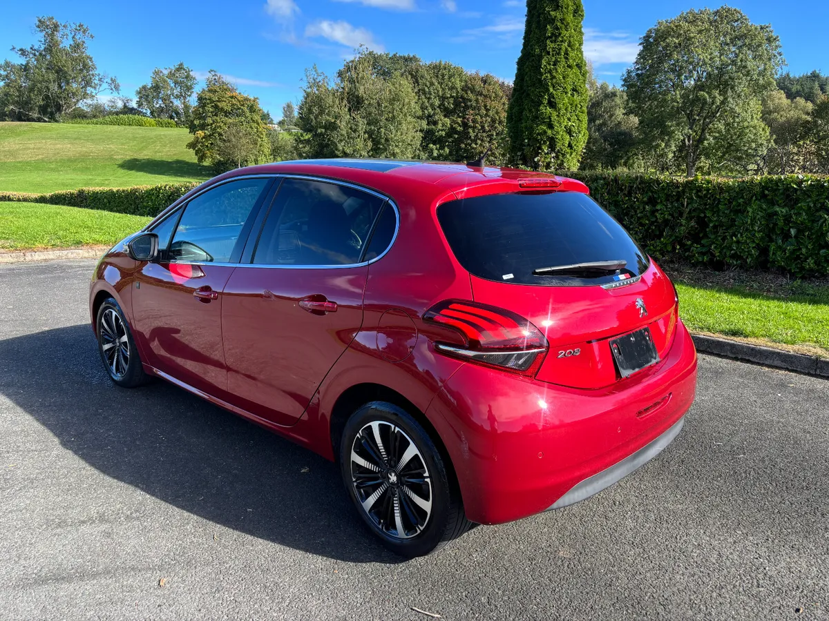 PEUGEOT 208 1.2 ALLURE AUTO 2018 - Image 4