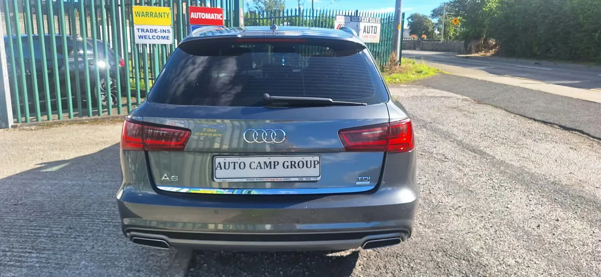 Audi A6 2.0TDI  S-Tronic S Line - Image 6