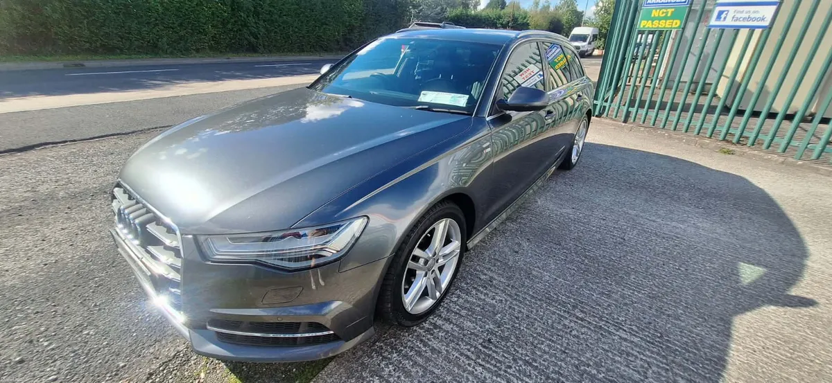 Audi A6 2.0TDI  S-Tronic S Line - Image 3