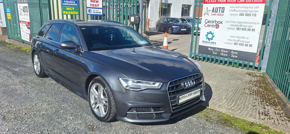 Audi A6 2.0TDI  S-Tronic S Line - Image 1