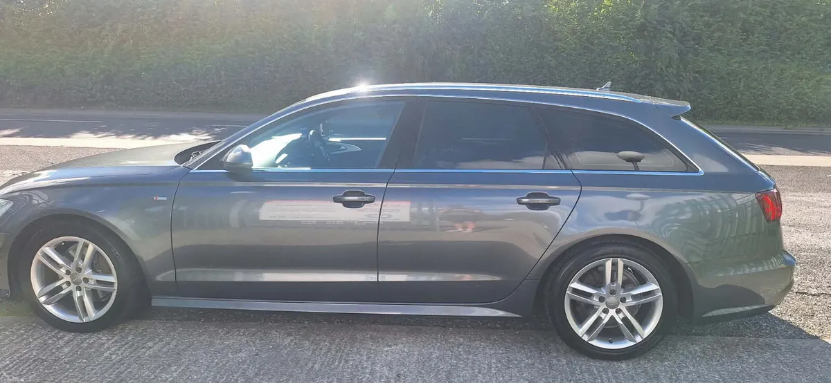 Audi A6 2.0TDI  S-Tronic S Line - Image 4