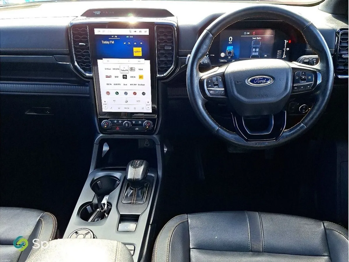 Ford Ranger WILDTRAK 2.0 AUTO - Image 4