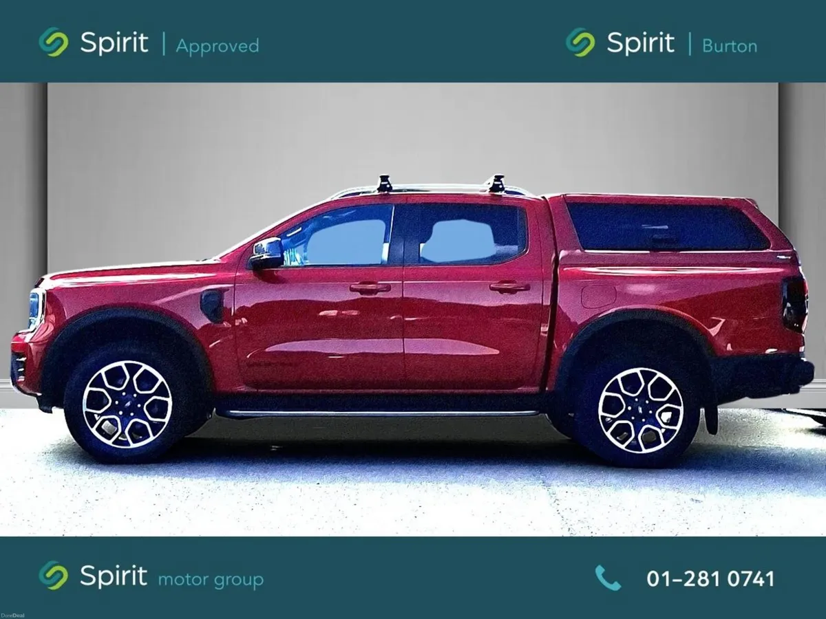 Ford Ranger WILDTRAK 2.0 AUTO - Image 6