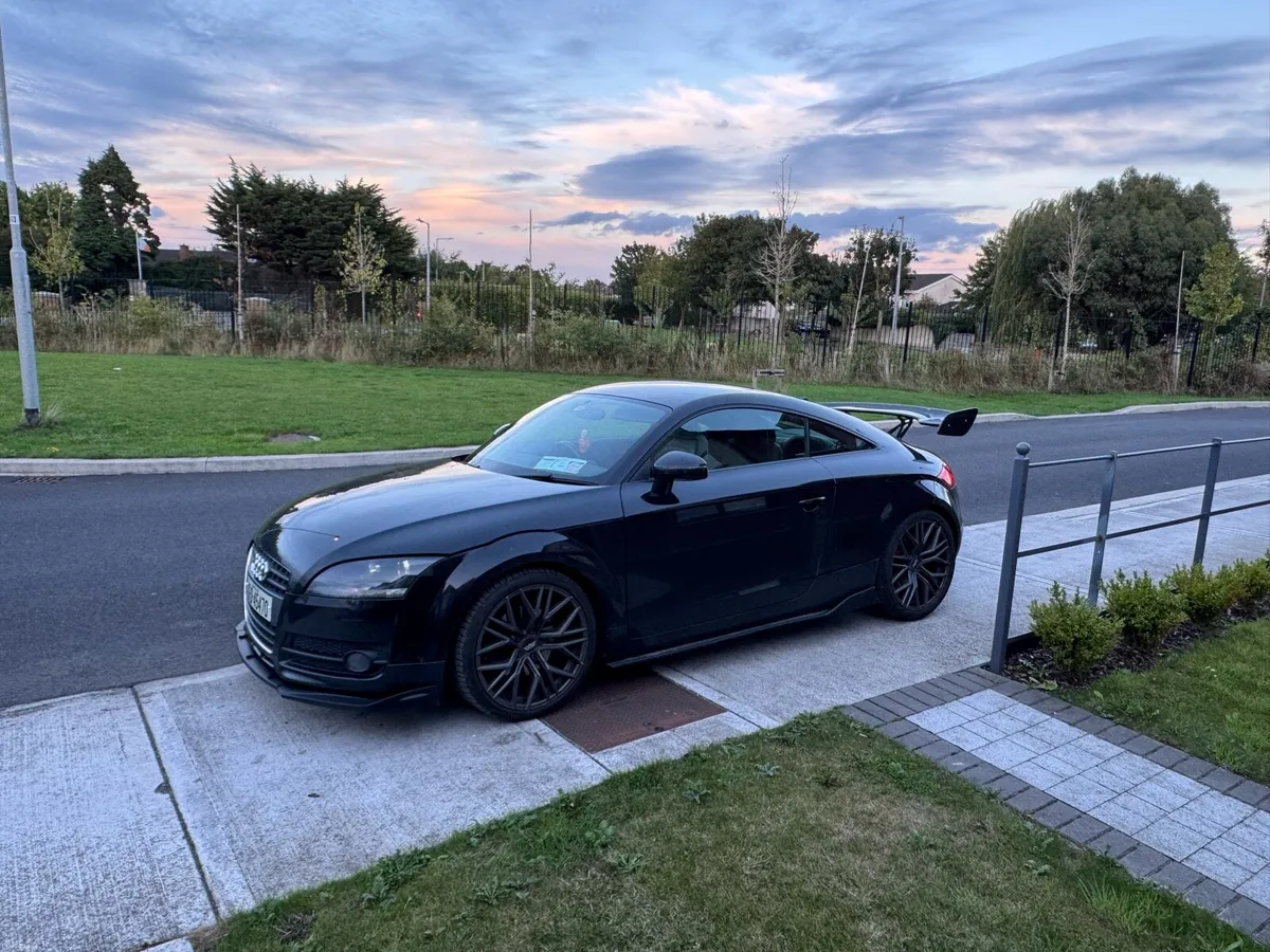 Audi TT - Image 2