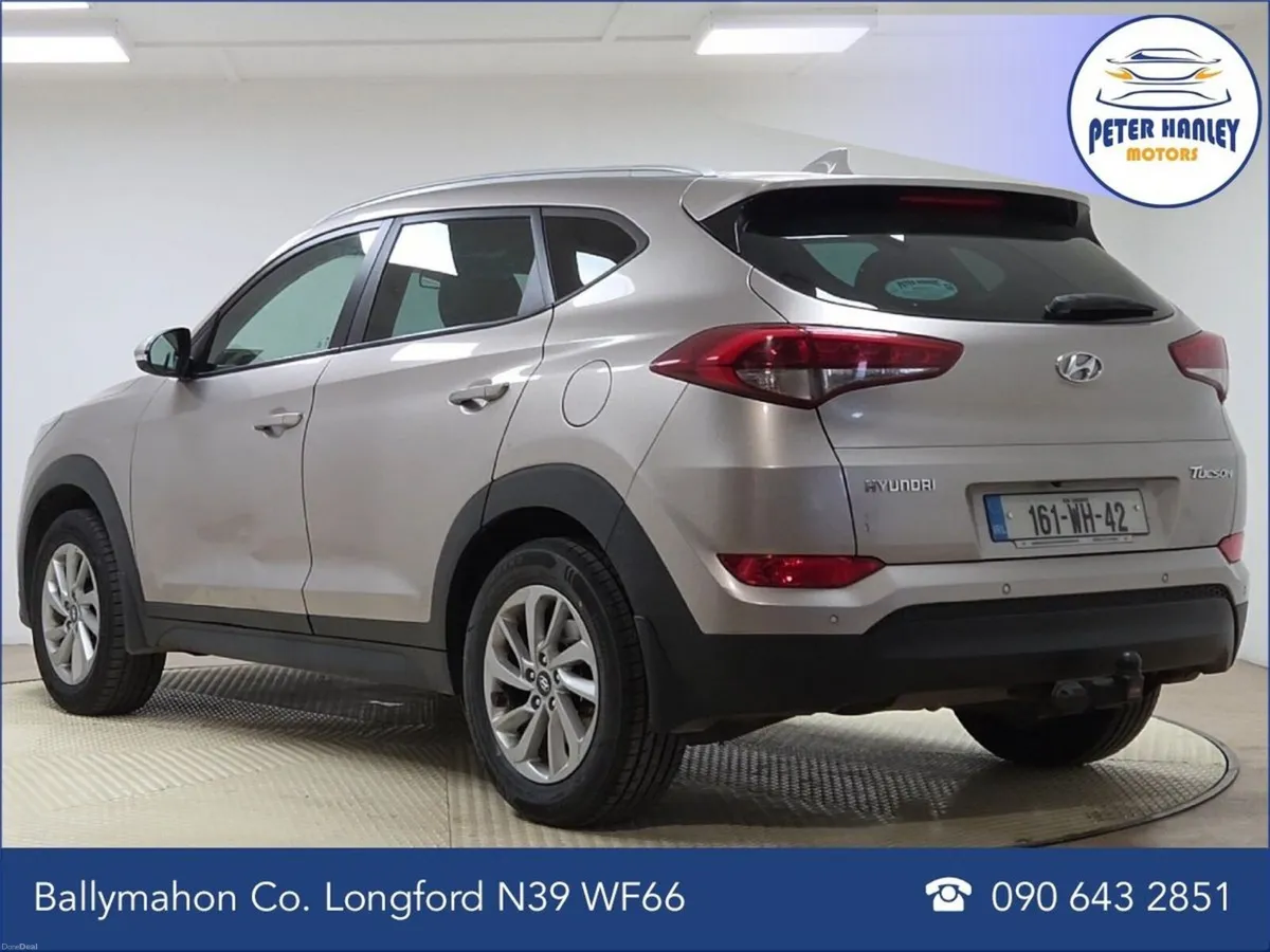 Hyundai Tucson 1.7 D Executive - Image 5