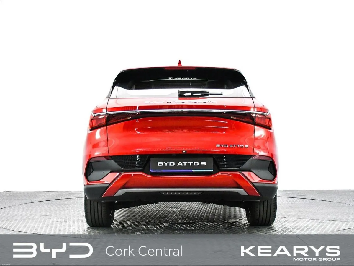 BYD ATTO 3 Design - Image 2