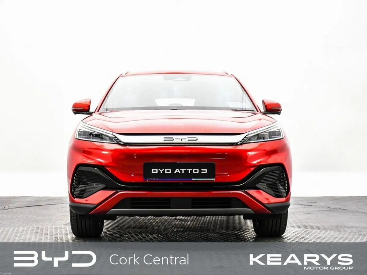 BYD ATTO 3 Design - Image 4