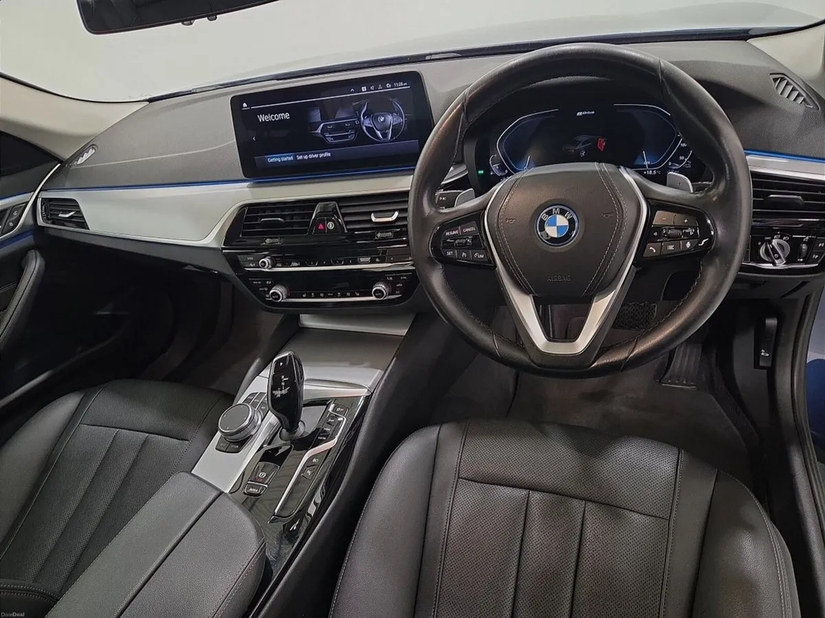 BMW 5-Series 530e SE Saloon - Image 6