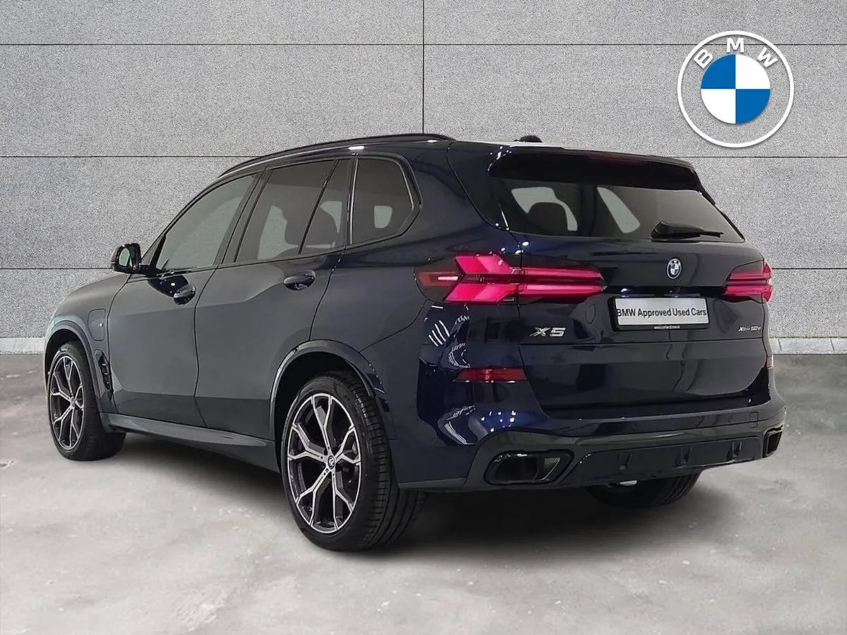 BMW X5 xDrive50e M Sport - Image 2