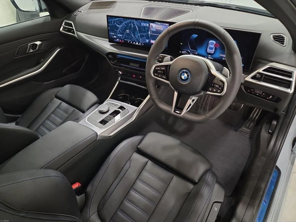 BMW 3-Series 330e M Sport Pro Saloon - Image 6