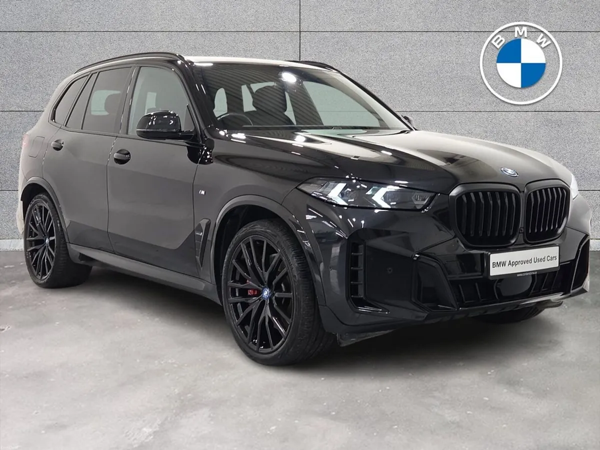 BMW X5 xDrive50e M Sport - Image 1