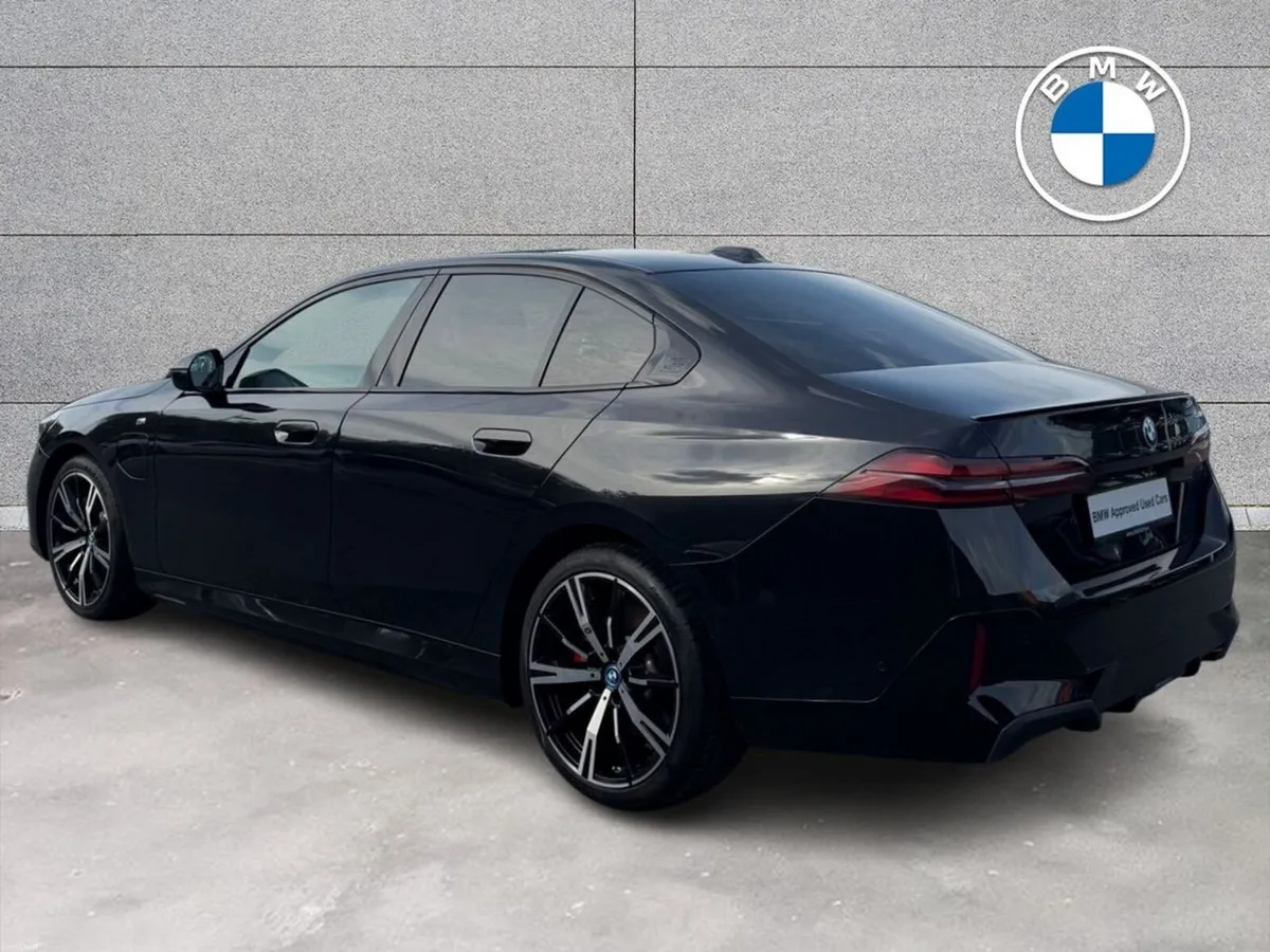 BMW 5-Series 530e M Sport Pro Saloon - Image 2