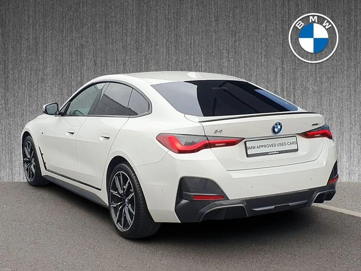 BMW i4 eDrive40 M Sport - Image 2