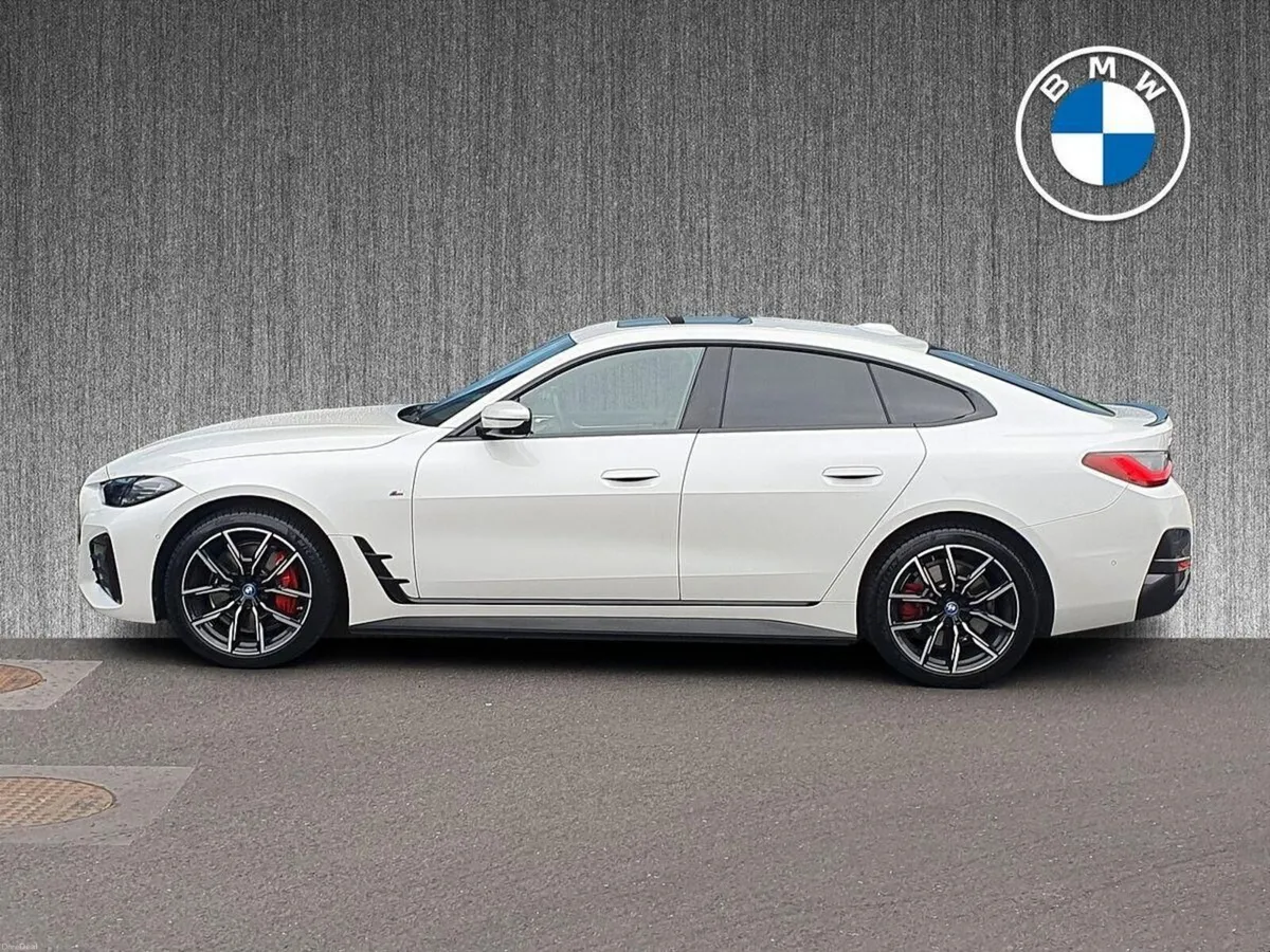 BMW i4 eDrive40 M Sport - Image 3