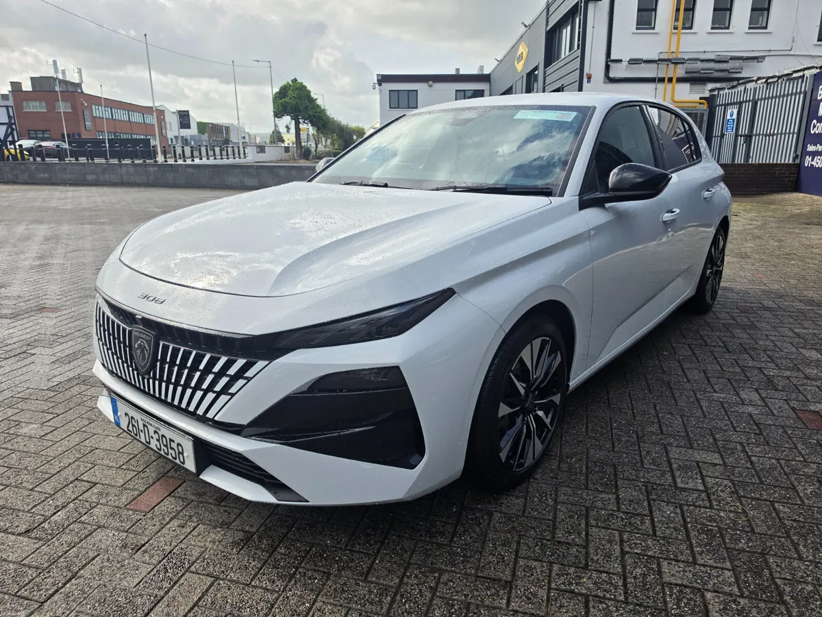 Peugeot 308 2026 - Image 5