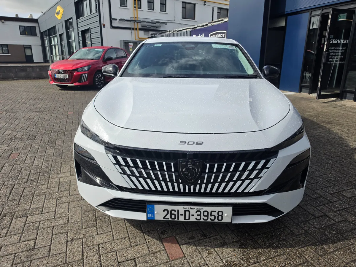 Peugeot 308 2026 - Image 4