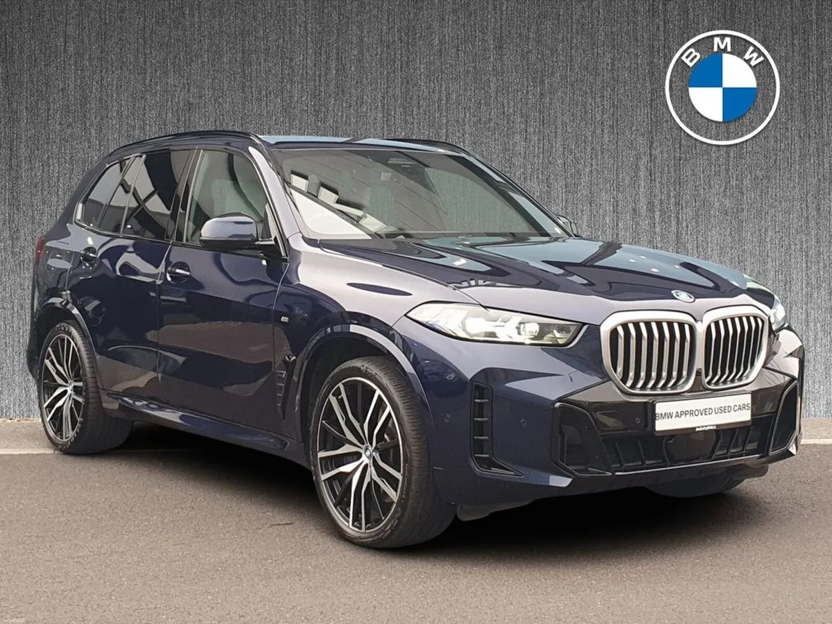 BMW X5 xDrive50e M Sport - Image 1