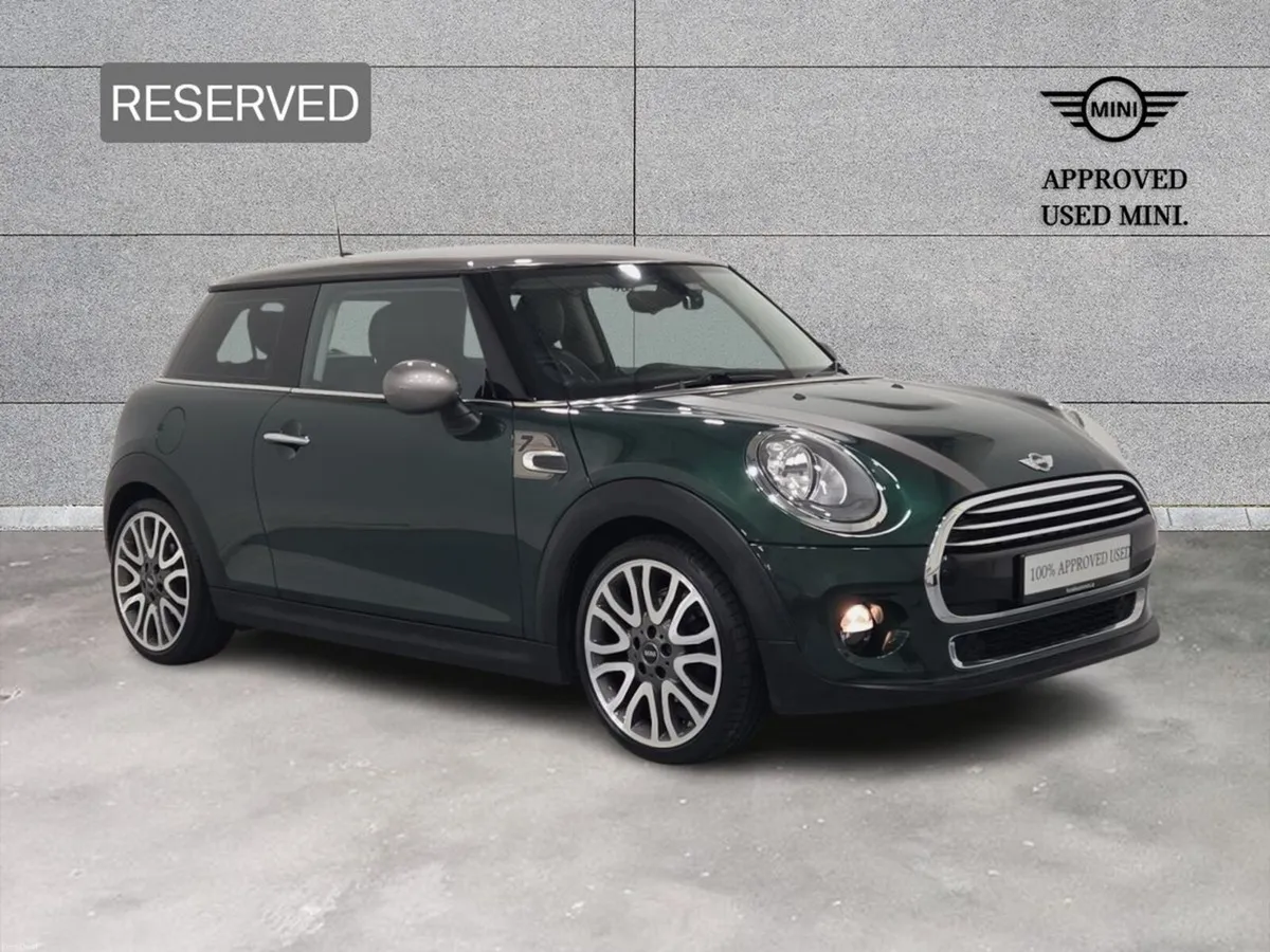 Mini Cooper 3-Door Cooper Seven Edition - Image 1