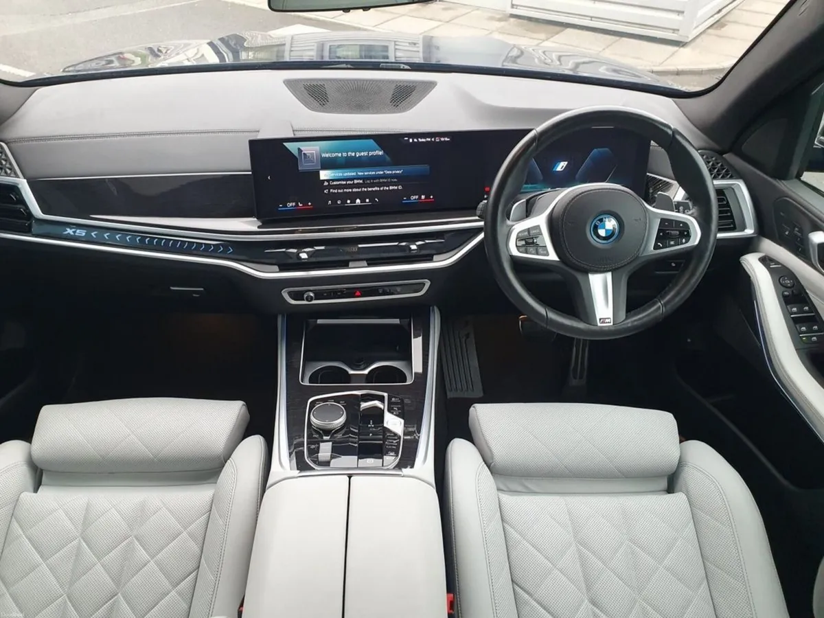 BMW X5 xDrive50e M Sport - Image 4