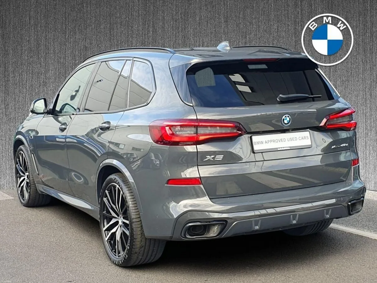 BMW X5 xDrive45e M Sport - Image 2