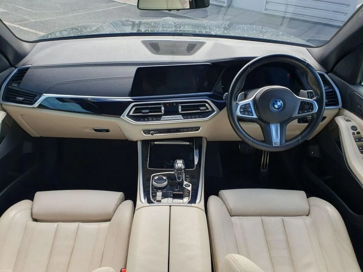 BMW X5 xDrive45e M Sport - Image 4