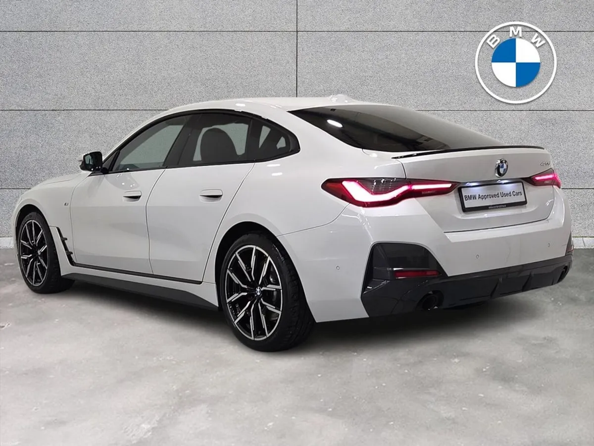 BMW 4-Series 420d M Sport Gran Coupe - Image 2