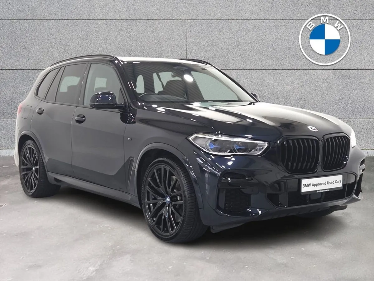 BMW X5 xDrive45e M Sport - Image 1