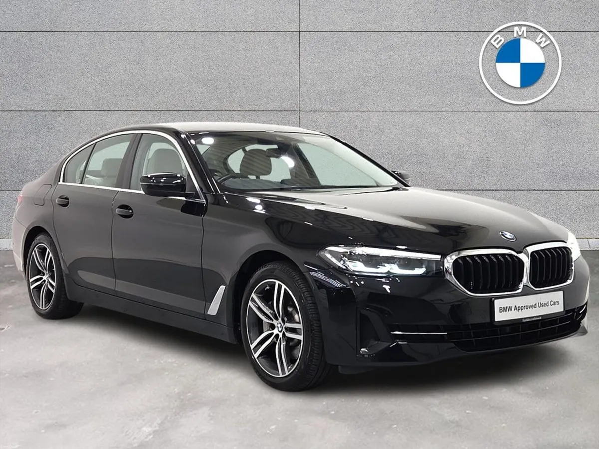 BMW 5-Series 530e SE Saloon - Image 1
