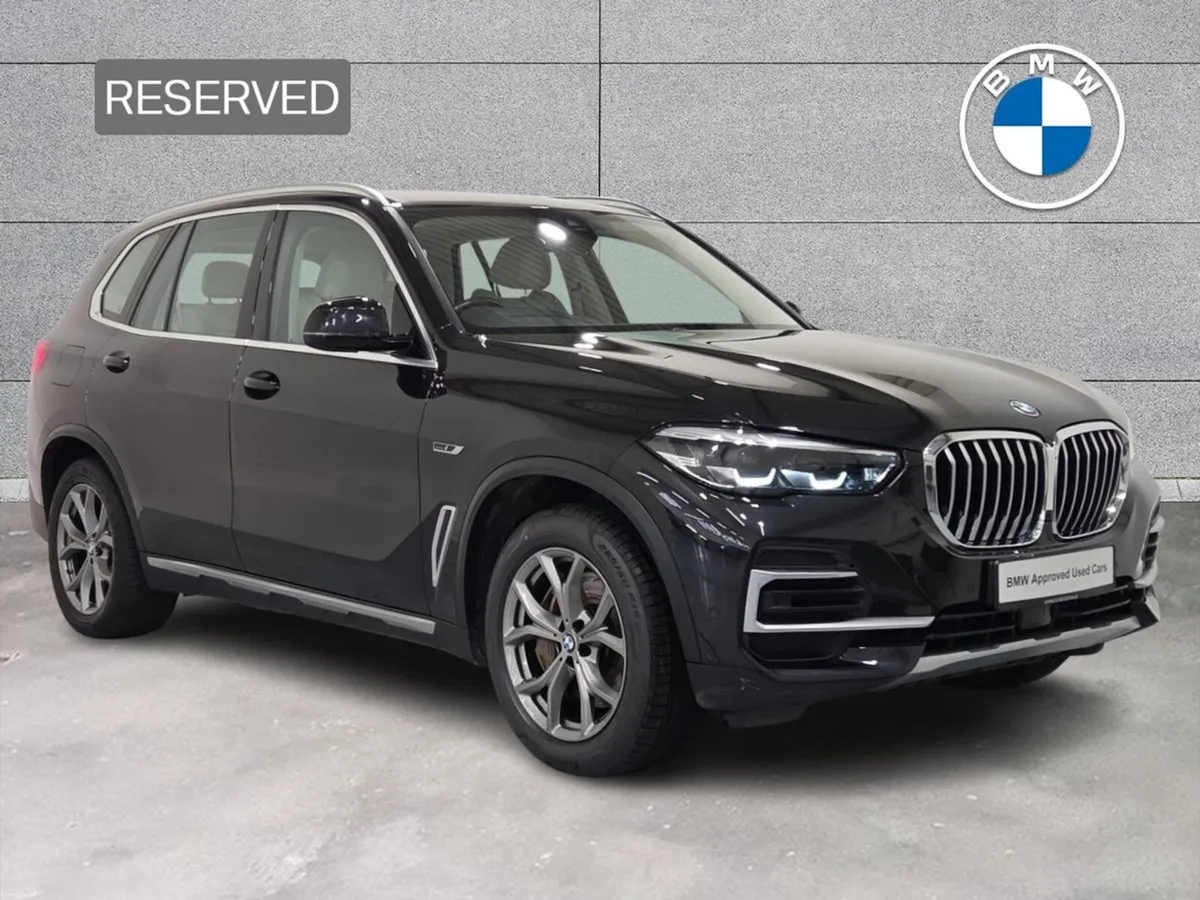 BMW X5 xDrive45e xLine - Image 1