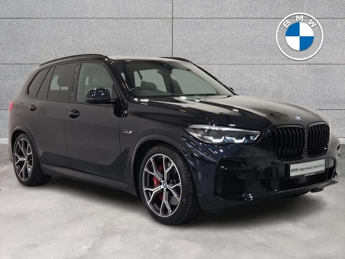 BMW X5 xDrive45e M Sport - Image 1
