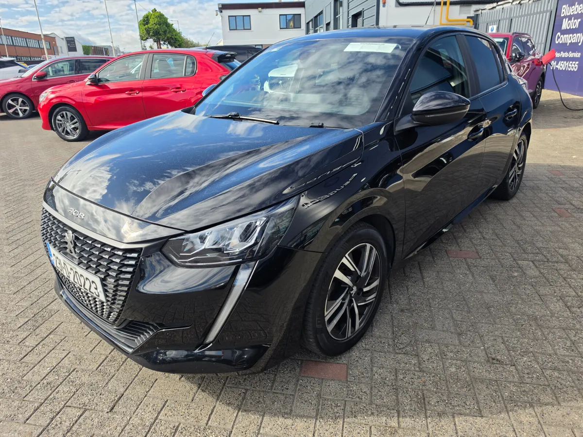 Peugeot 208 2023 - Image 4