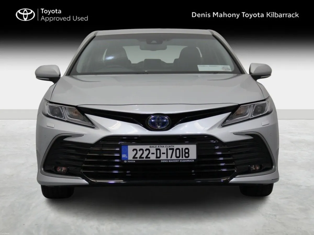 Toyota Camry SOL 4DR AUTO - Image 5