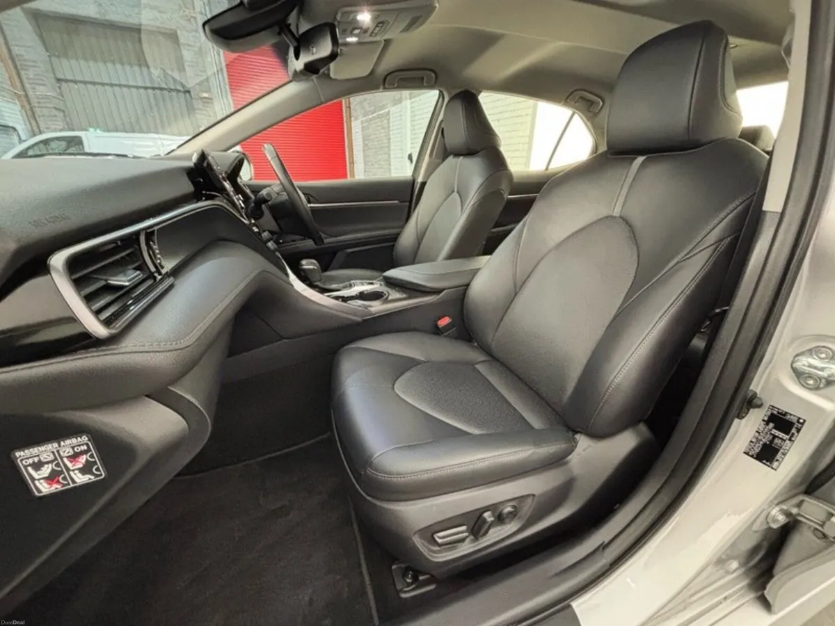 Toyota Camry SOL 4DR AUTO - Image 6