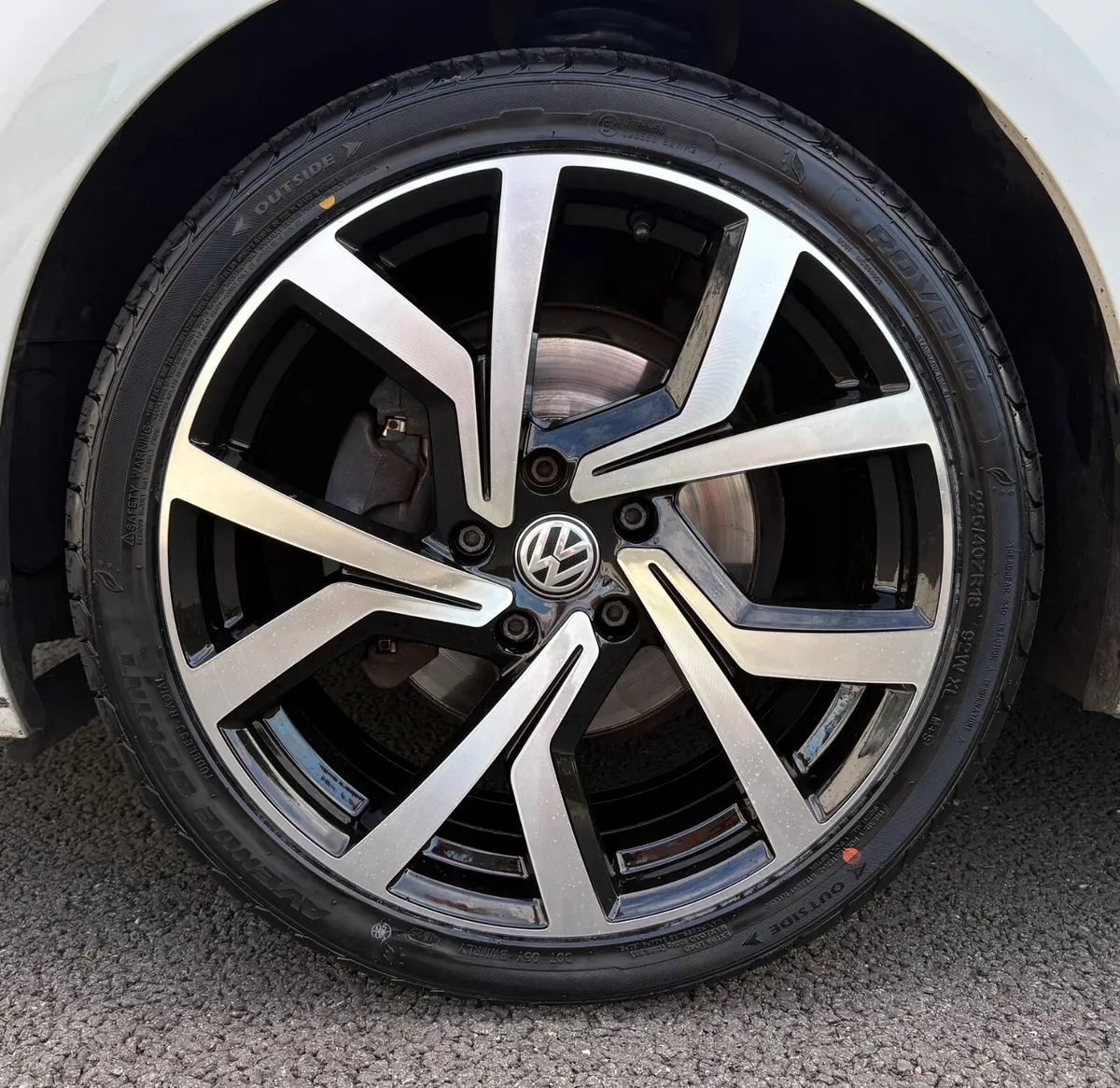 2014 Volkswagen Golf 1.6TDI - Image 4