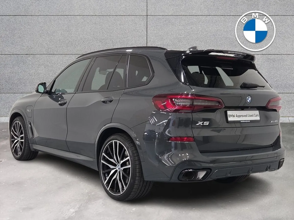 BMW X5 xDrive45e M Sport - Image 2