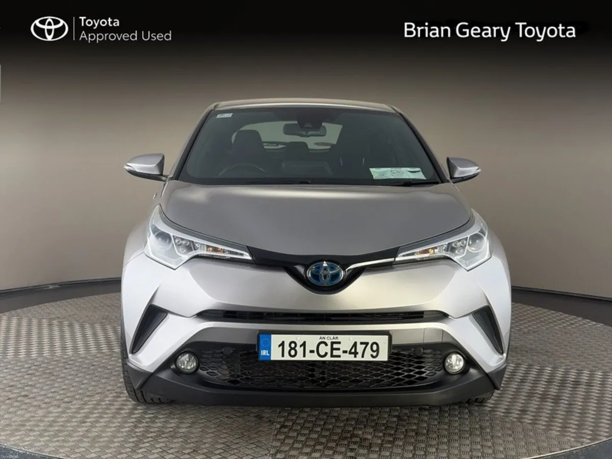Toyota C-HR HYBRID LUNA - Image 5