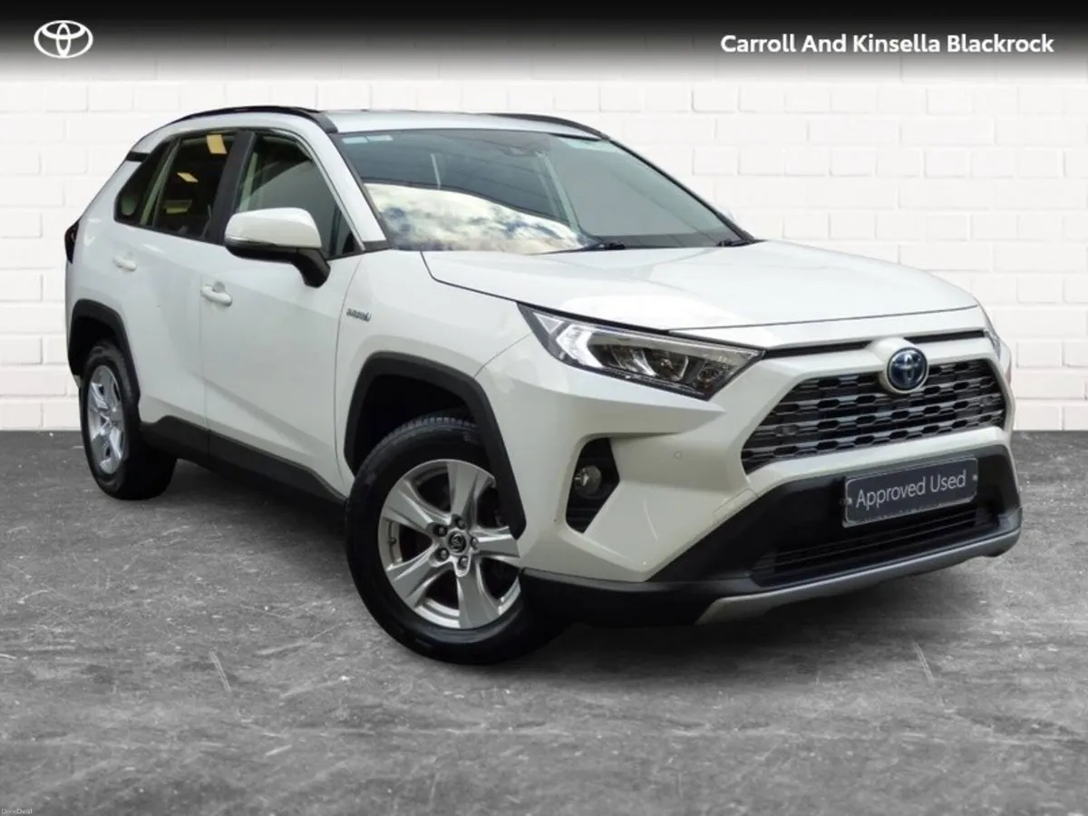 Toyota RAV4 Hybrid Luna - Image 1