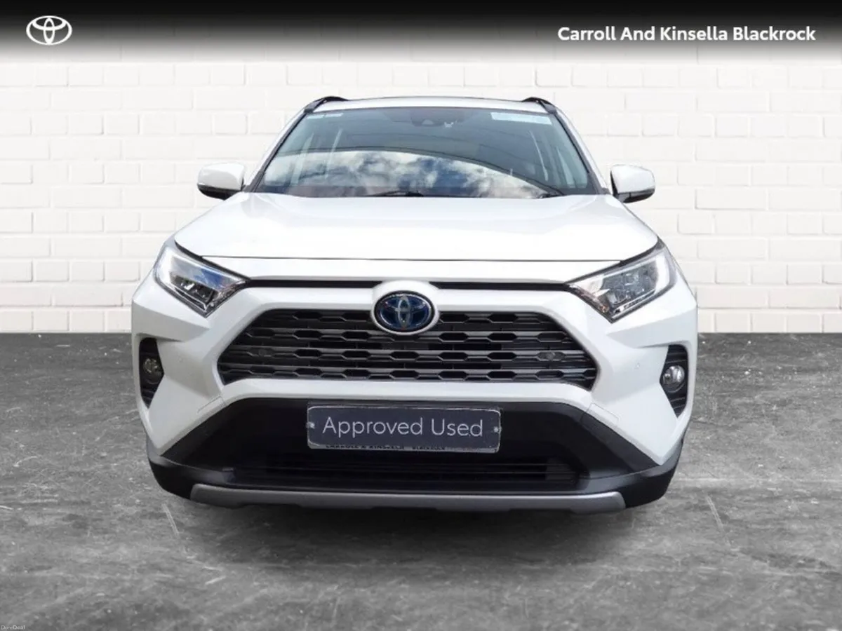 Toyota RAV4 Hybrid Luna - Image 5