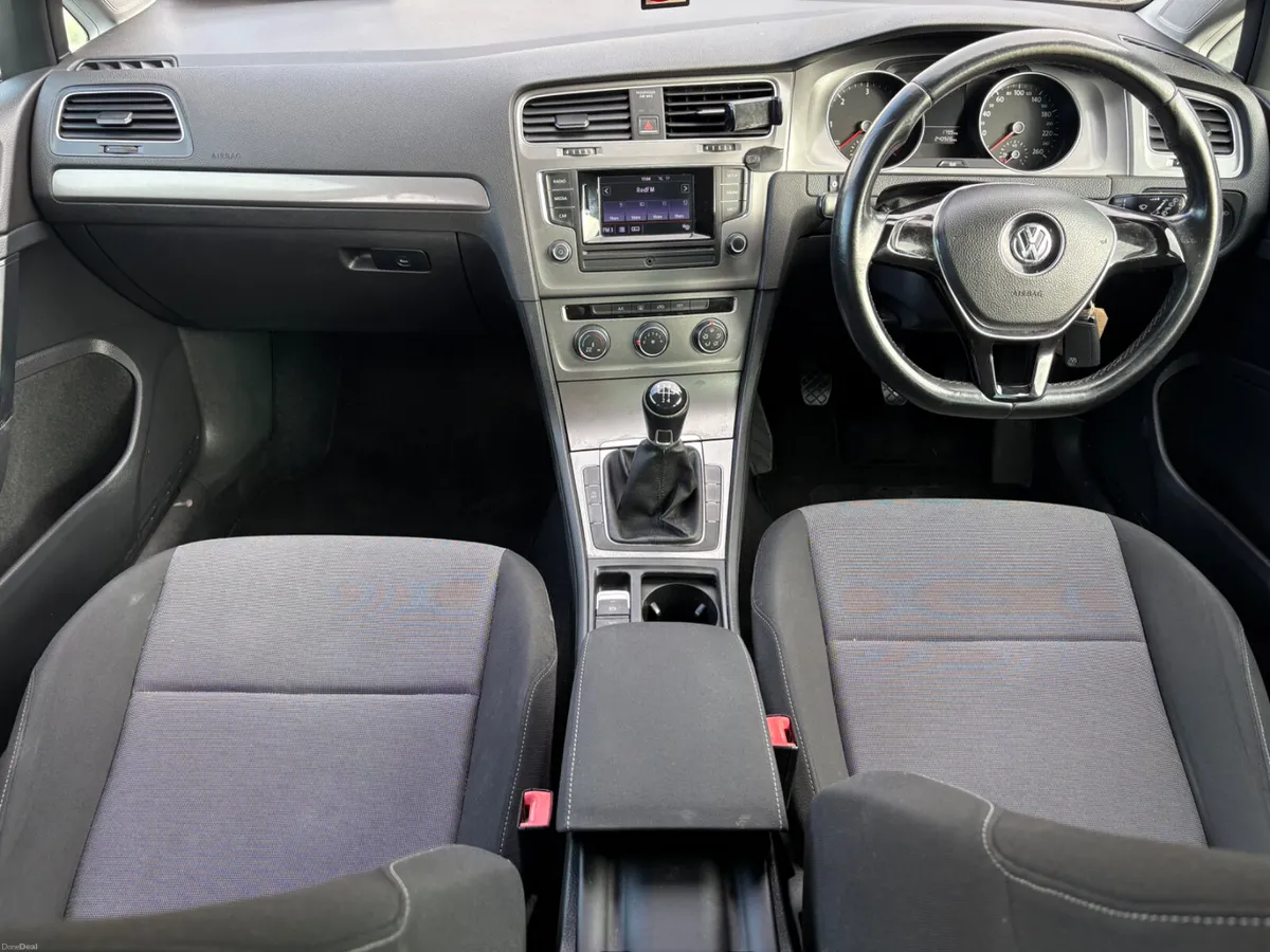 2014 Volkswagen Golf 1.6TDI - Image 6