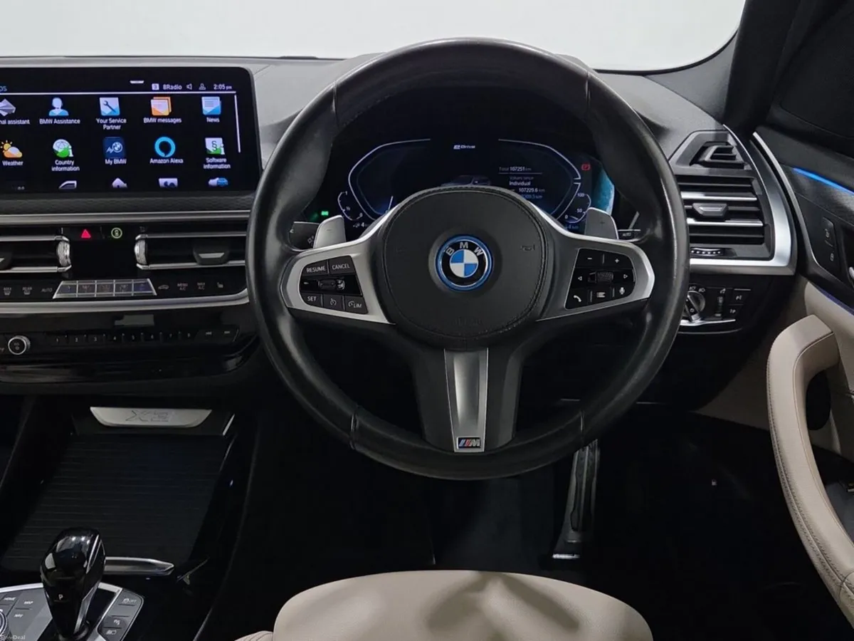 BMW X3 xDrive30 M Sport - Image 5