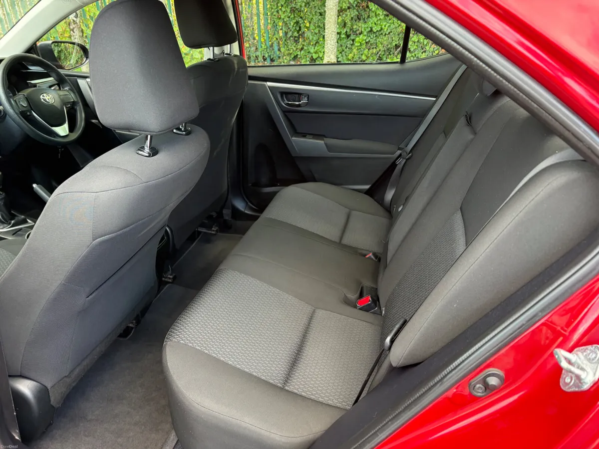 Toyota Corolla 2014 Petrol - Image 6