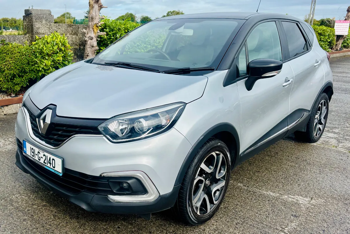 2019 Renault Captur ICONIC 1.5 Diesel - Image 2